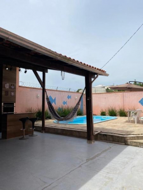 Casa com piscina
